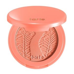 TARTE New in Box FULL SIZE AMAZONIAN CLAY BLUSH